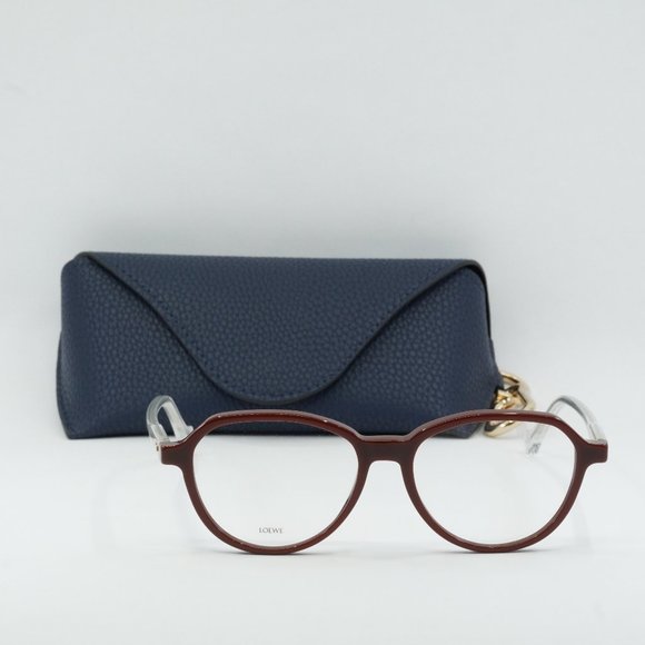 FINAL PRICE NEW LOEWE LW50010U 068 EYEGLASSES - Picture 2 of 8